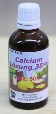Calciumchlorid Lösung 35%